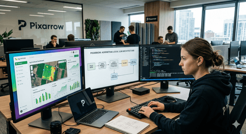 Beyond the Landing Page: Engineering High-Performance AI Web Apps for Early-Stage Disruptors