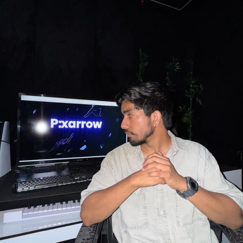 Ankit Rajput - CSO